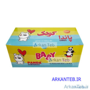 چسب زخم کودک پاندا