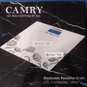 ترازو دیجیتال وزن کشی کمری CAMRY (ارسال از تهران)