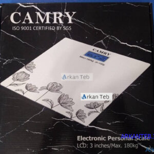 ترازو دیجیتال وزن کشی کمری CAMRY (ارسال از تهران)