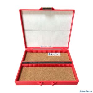 جعبه جای لام 100 خانه (ارسال از تهران)