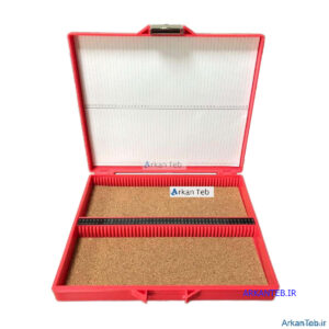 جعبه جای لام 100 خانه (ارسال از تهران)