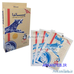 چسب کمر پاندا