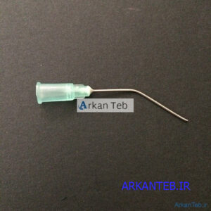 سر سوزن جراحی اب مروارید (هیدرودایسکشن) ارکان طب
