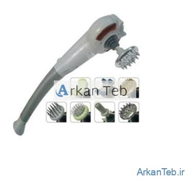 ماساژور هفت سر مجیک (MAGIC) ارکان طب