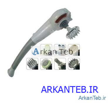 ماساژور هفت سر مجیک (MAGIC) ارکان طب