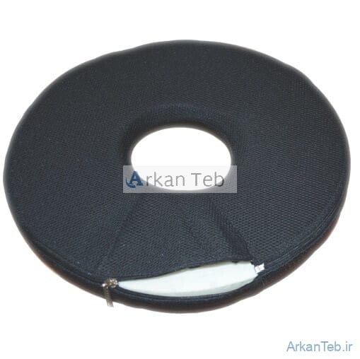 زیر نشیمنی طبی مدل رینگ دکتر بیست ارکان طب