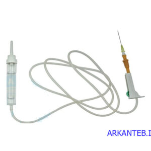 ست تزریق خون سوپا ارکان طب