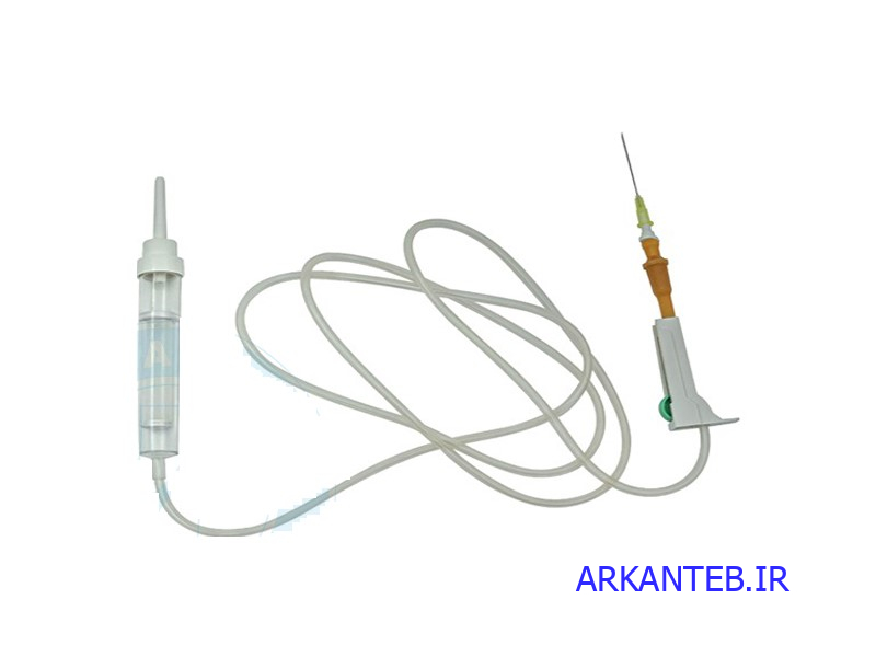 ست تزریق خون سوپا ارکان طب