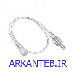 لوله رابط پمپ انفوزیون cm150 یک سرمل و یک سر فیمل لوئر سوپا ارکان طب