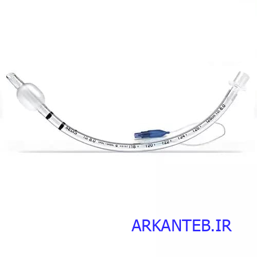 لوله تراشه سوپا کافدار سایز 6.5 (بسته 6 عددی) ارکان طب