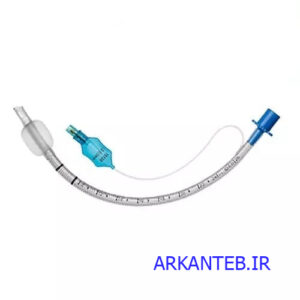 لوله تراشه کافدار سوپا سایز 7.5 ارکان طب