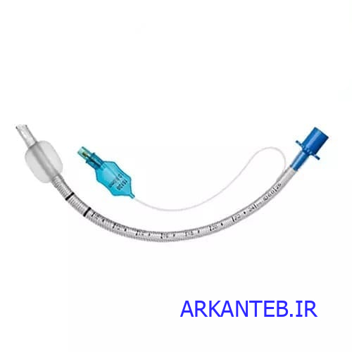لوله تراشه کافدار سوپا سایز 7.5 ارکان طب