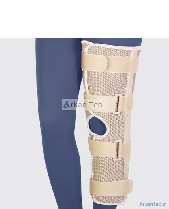 ثابت کننده زانو برند مها طب افاق ارکان طب