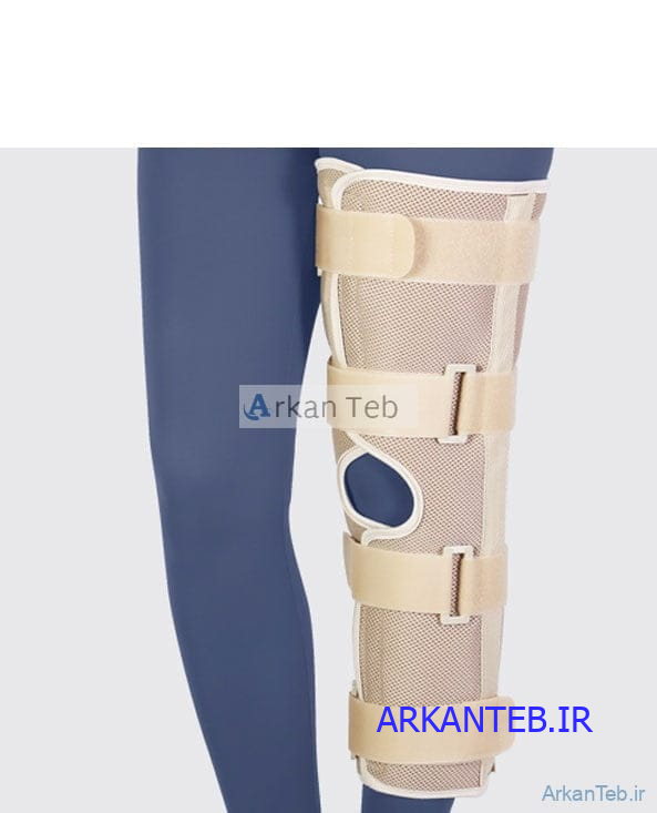 ثابت کننده زانو برند مها طب افاق ارکان طب