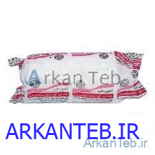 باند زیر گچ 10سانت ( ول باند برند ثمین طب ) ارکان طب