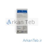 پانسمان آماده شفاف برند TG MED سایز 25*10 سانتی متر ارکان طب