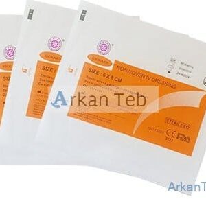 چسب آنژیوکت 8*6 سانتی متر برند ریچارد ارکان طب