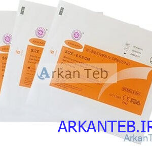 چسب آنژیوکت 8*6 سانتی متر برند ریچارد ارکان طب