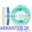 کلاه آکاردئونی برند یاسین بسته 100 عددی ارکان طب