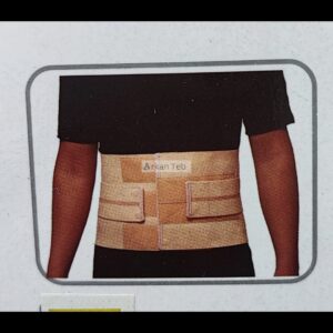 کمربند کار همراه با کش دوبل برند مها طب آفاق ارکان طب