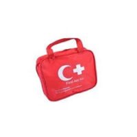 کیف کمک اولیه برزنتی کلاسیک کوچک برند درمان پژوه ارکان طب