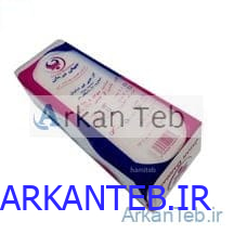 گاز طبی غیر استریل 8 لایه 500 گرمی برند منزه طب ارکان طب
