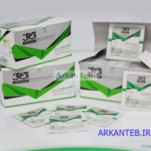 گاز طبی استریل پرنون ارکان طب