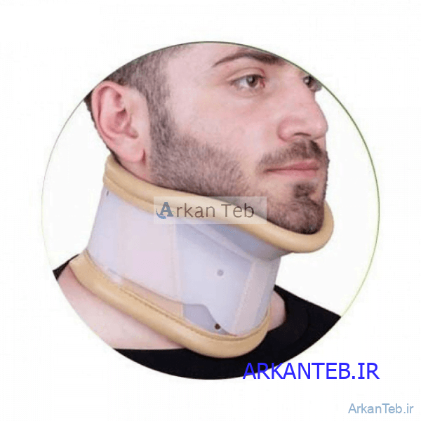 گردنبند سخت چانه دار کد 1020 ( سما طب پاکان ) ارکان طب