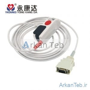 پروب پالس اکسیمتر ارکان طب