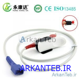 پروب پالس اکسیمتر ارکان طب