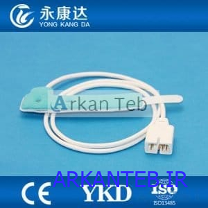 پروب پالس اکسیمتر ارکان طب
