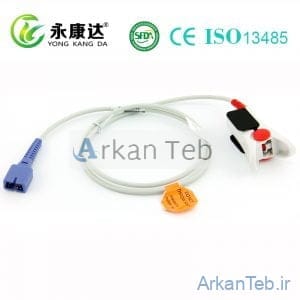 پروب پالس اکسیمتر ارکان طب