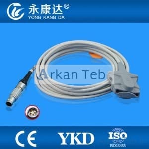 پروب پالس اکسیمتر ارکان طب