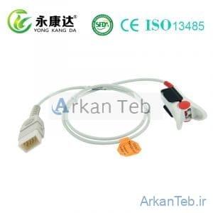 پروب پالس اکسیمتر ارکان طب