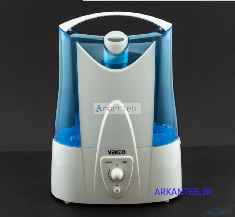 بخور سرد 5 لیتری وکتو HQ_2008 B2 ارکان طب