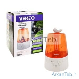 بخورسرد 5 لیتری وکتو HQ_2008 B1 ارکان طب