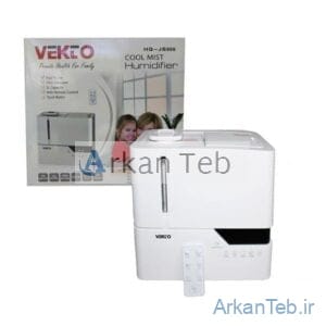بخور سرد5لیتری وکتو مدل HQ_JS828 ارکان طب