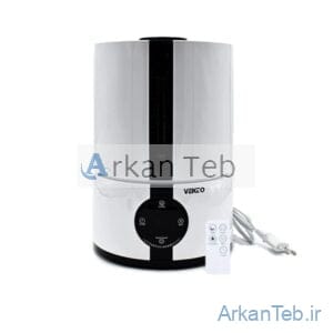 بخور سرد5لیتری وکتو مدل HQ _JS 836 B ارکان طب