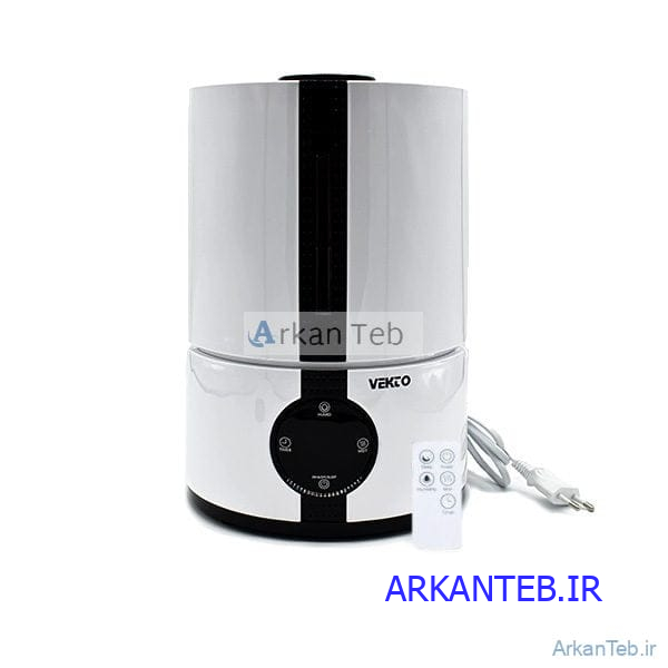 بخور سرد5لیتری وکتو مدل HQ _JS 836 B ارکان طب