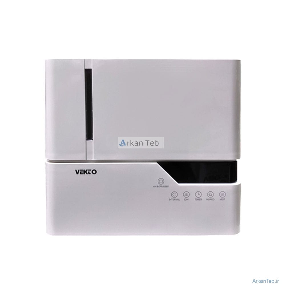 بخور سرد5لیتری وکتو مدل HQ_JS828 ارکان طب