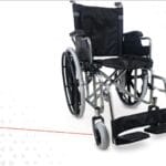 ویلچر مدل901MB ارکان طب