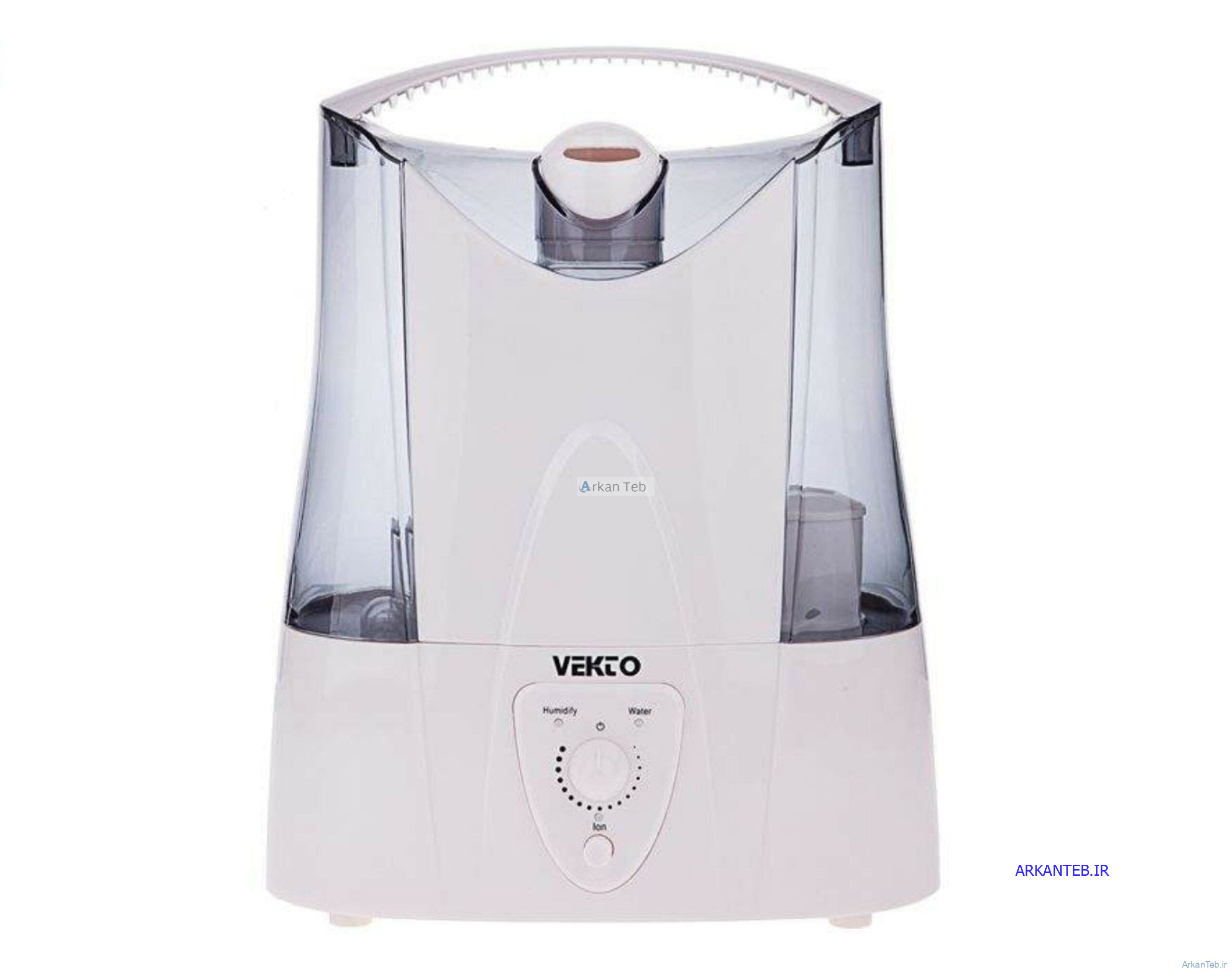 بخور سرد 5 لیتری وکتو HQ_2008 B2