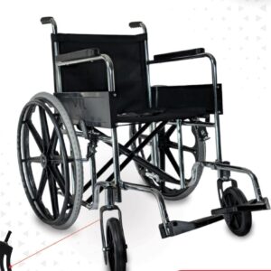 C809 ویلچر تاشو ارکان طب