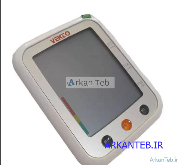 فشارسنج بازويی وکتو مدل 530 سخنگو همراه با آداپتور