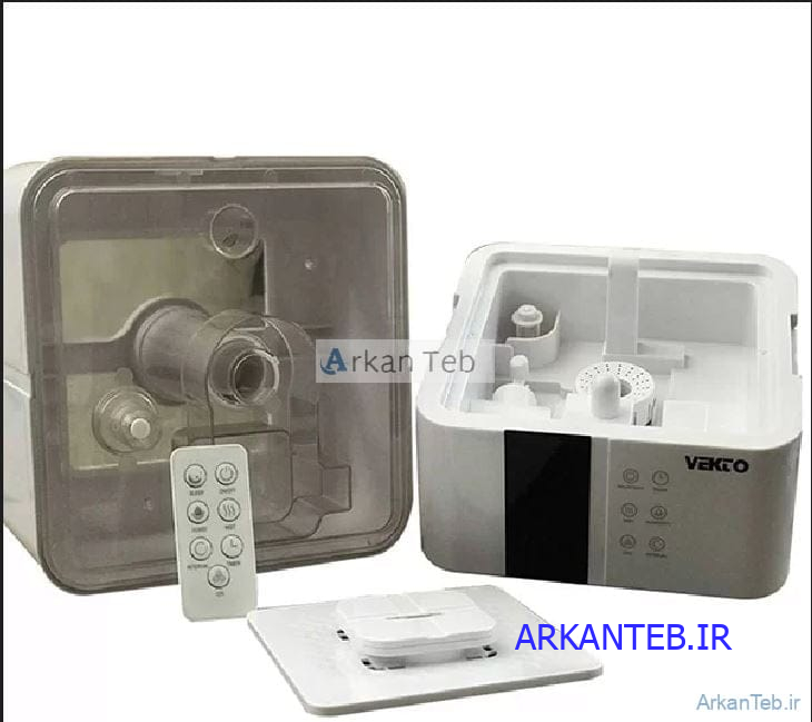 بخور سرد 5 لیتری وکتو HQ _JS 826 ارکان طب
