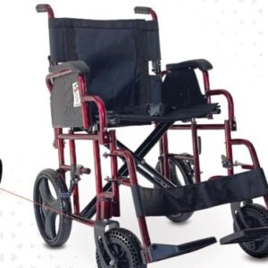 JTS908-12 ویلچر مسافرتی ارتوپدی ارکان طب