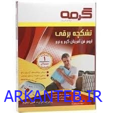تشک برقی گرمه 30*40 گرمه ارکان طب