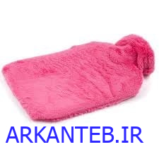کیسه آب گرم کاوردار درجه یک ارکان طب