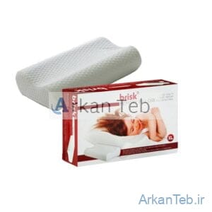 بالش طبی بریسک مدل MP20 سایز L ارکان طب