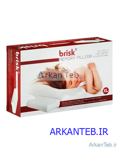 بالش طبی بریسک مدل MP30 سایز XL ارکان طب